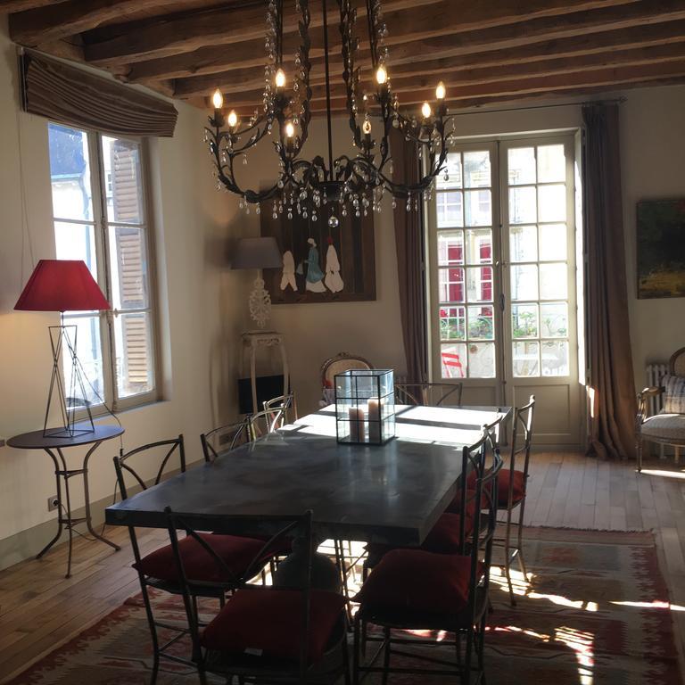 Maison Josephine Avec Garage Prive Блуа Экстерьер фото