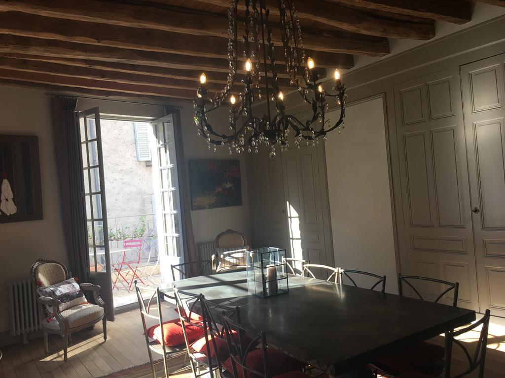 Maison Josephine Avec Garage Prive Блуа Экстерьер фото