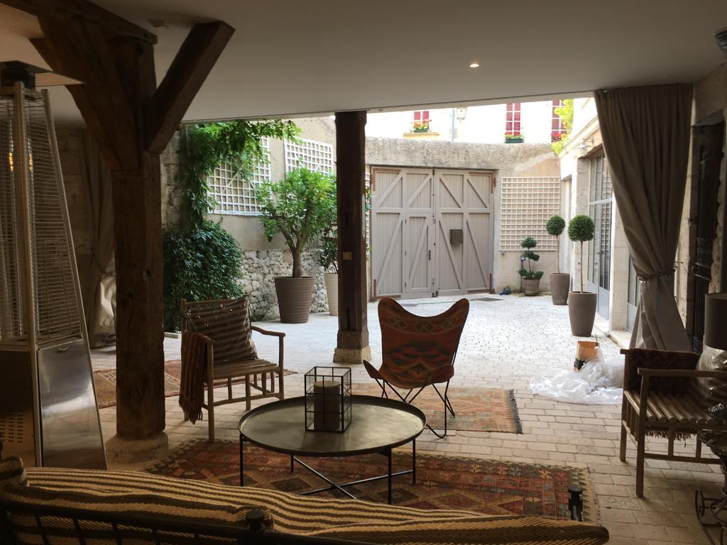 Maison Josephine Avec Garage Prive Блуа Экстерьер фото